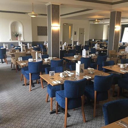 Cumberland Hotel Scarborough Esterno foto