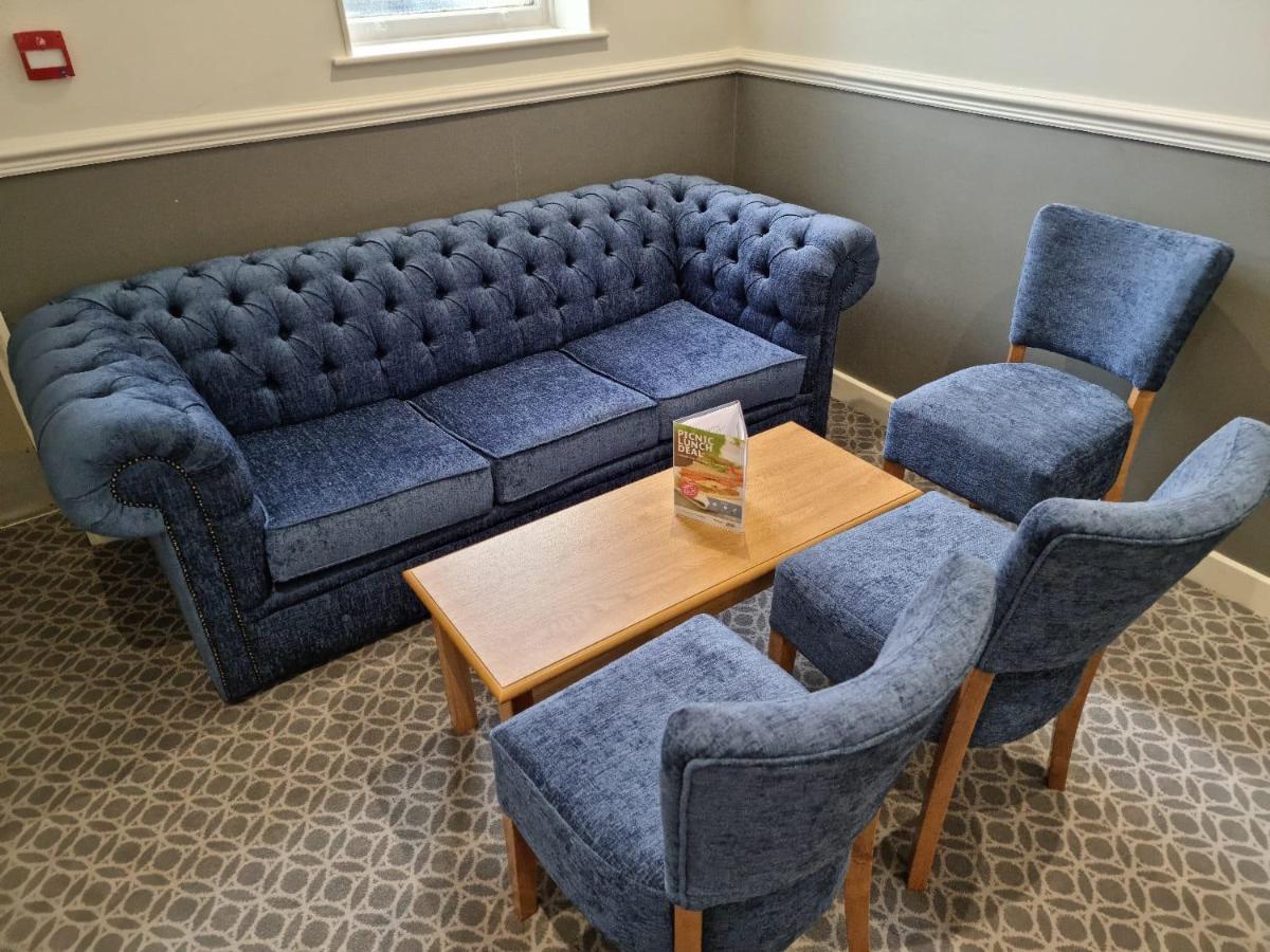 Cumberland Hotel Scarborough Esterno foto