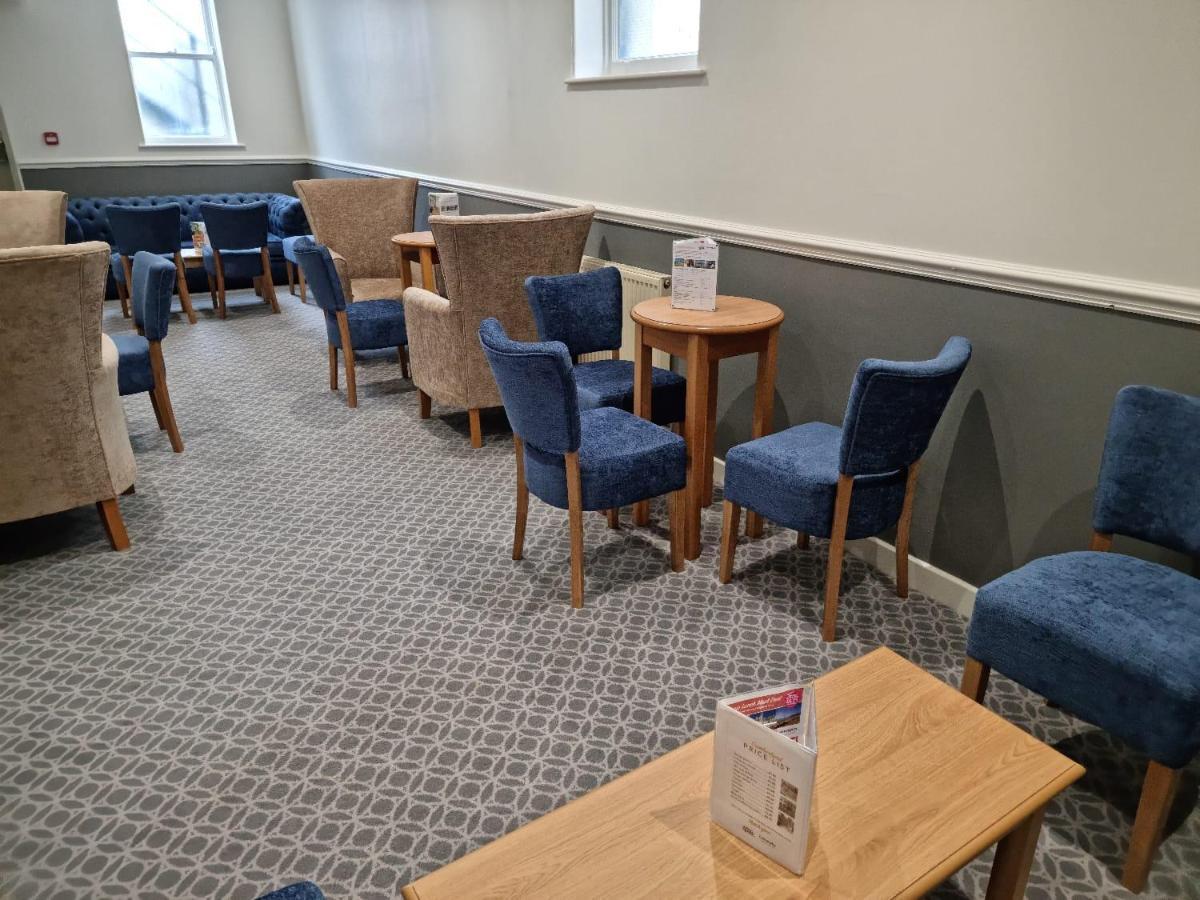 Cumberland Hotel Scarborough Esterno foto
