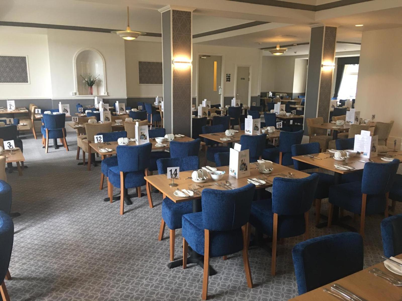 Cumberland Hotel Scarborough Esterno foto